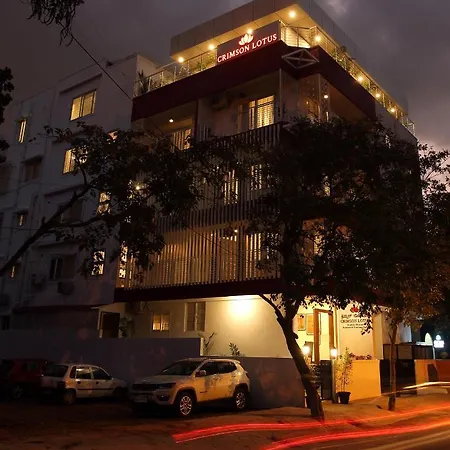 Hotel Crimson Lotus